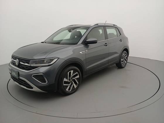 VOLKSWAGEN T-CROSS 1.4 250 TSI TOTAL FLEX HIGHLINE AUTOMÁTICO